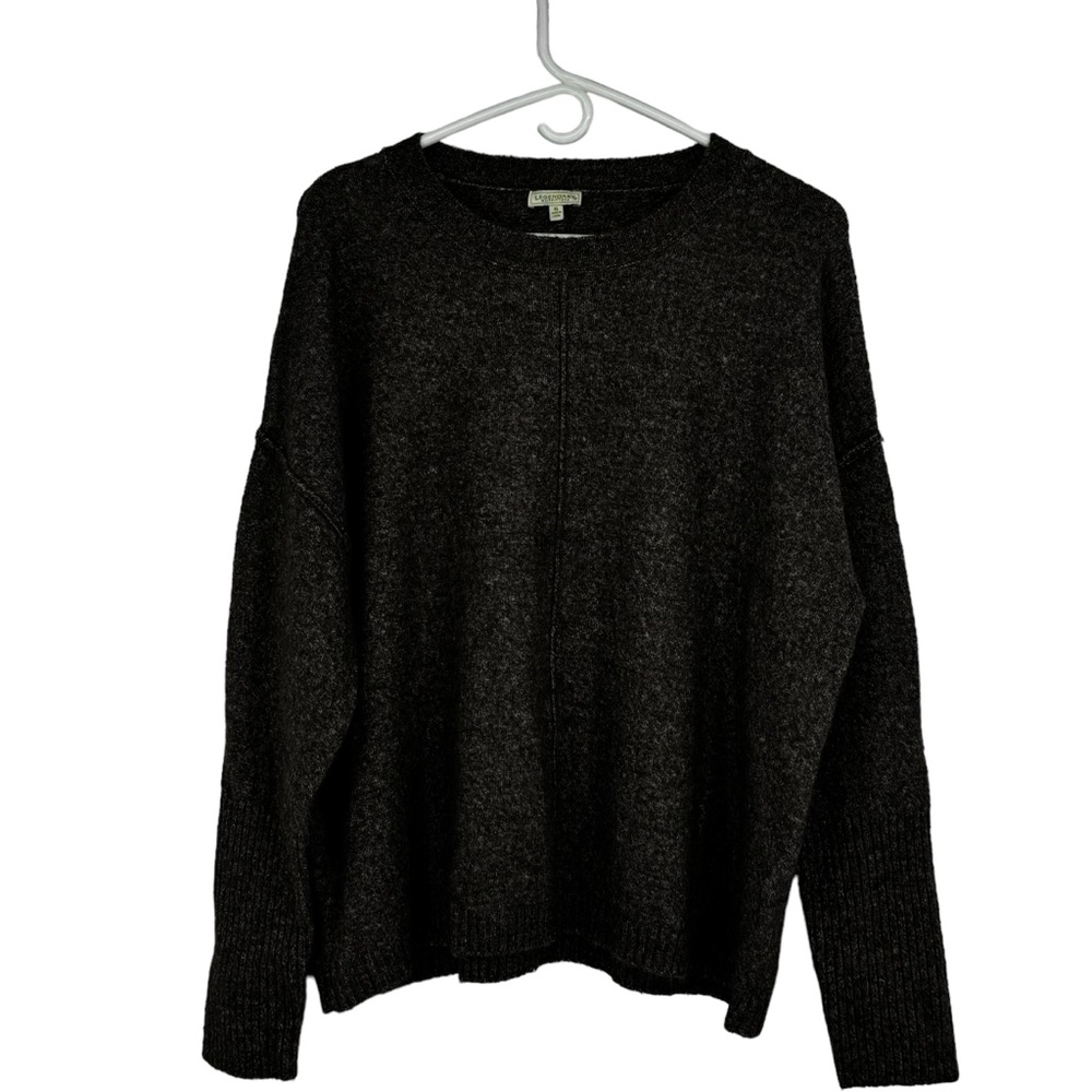 *Legendary Outfitters XL Brown Acrylic/Polyester/Elastane Crew Neck Sweater